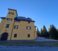 Monte Paularo in Monte Dimon 2043 m